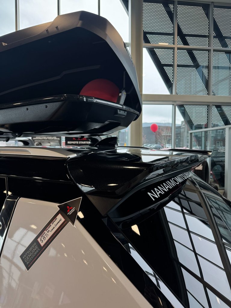 2026 Mitsubishi Outlander GT-11