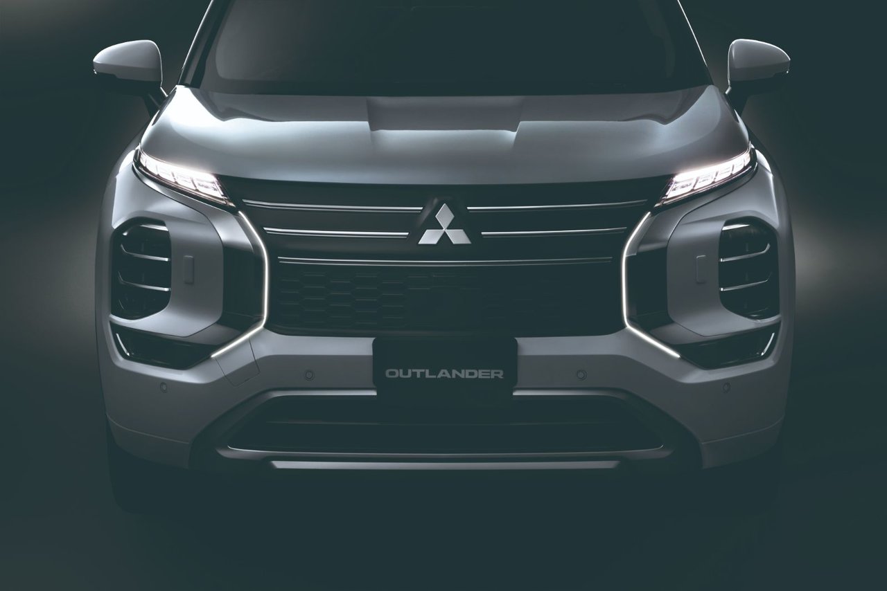 2026 Mitsubishi Outlander GT-17
