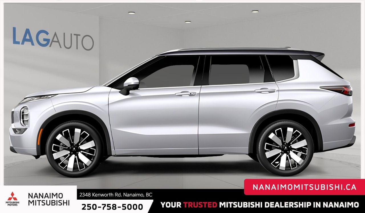 2026 Mitsubishi Outlander GT S-AWC-1