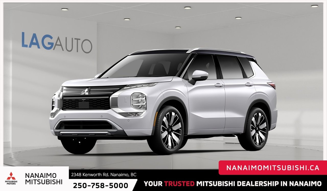 2026 Mitsubishi Outlander GT S-AWC-0
