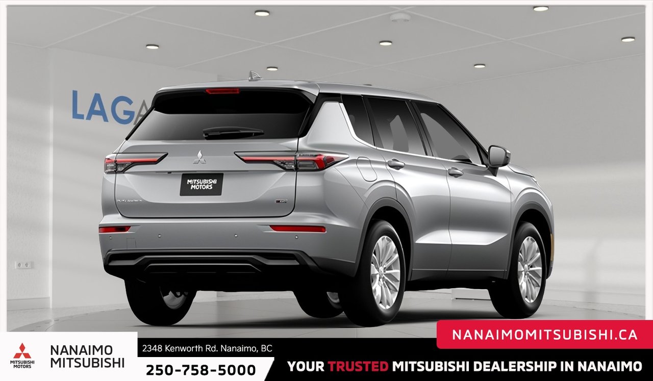 2026 Mitsubishi Outlander ES-2