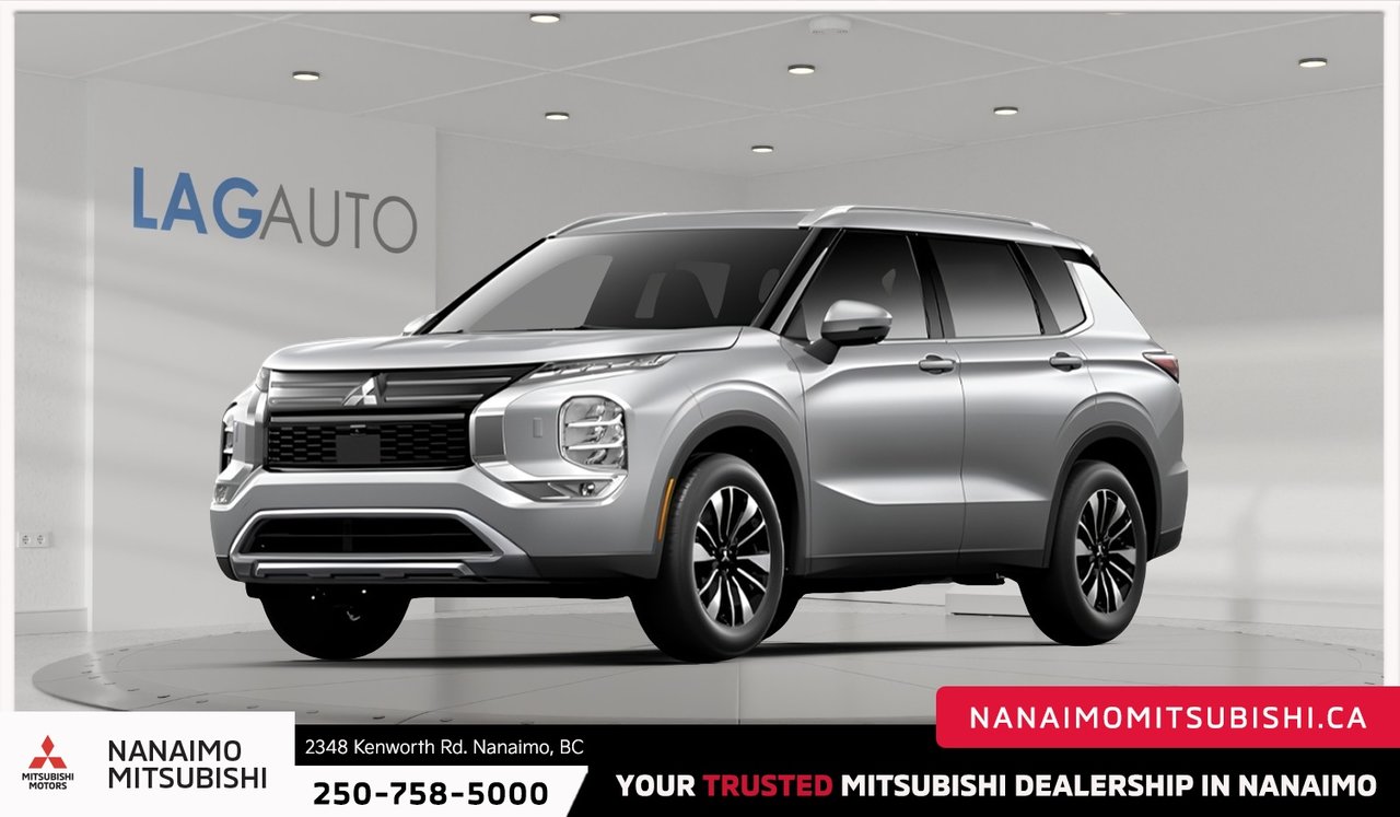 2026 Mitsubishi Outlander LE-0