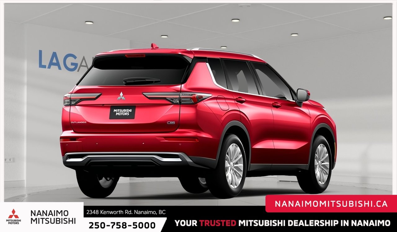 2026 Mitsubishi Outlander SE-2