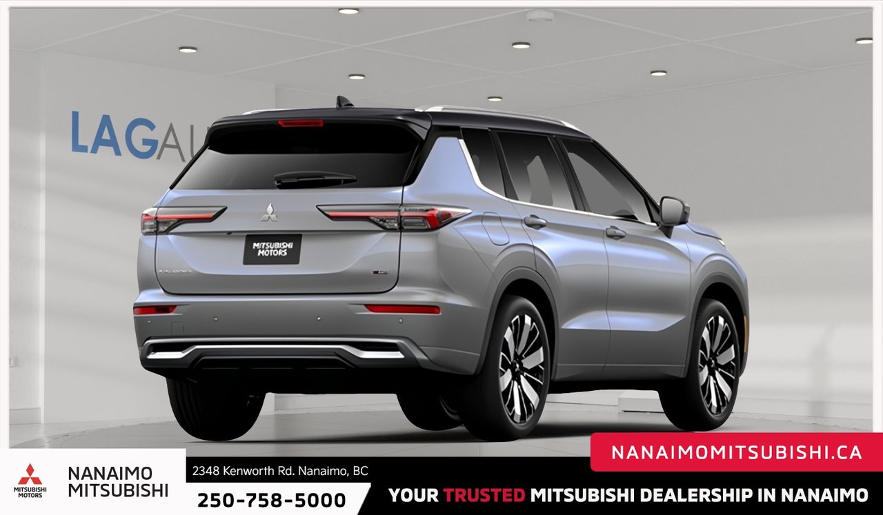 2026 Mitsubishi Outlander GT S-AWC-2