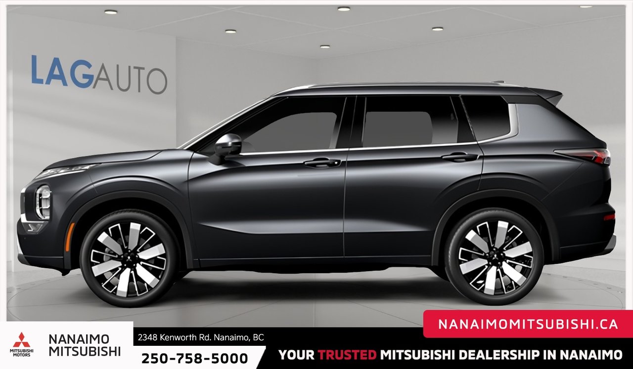 2026 Mitsubishi Outlander GT S-AWC-1