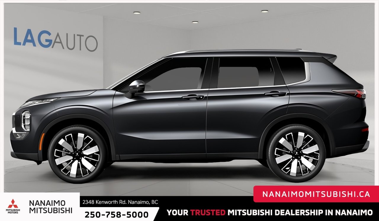 2026 Mitsubishi Outlander SEL-1