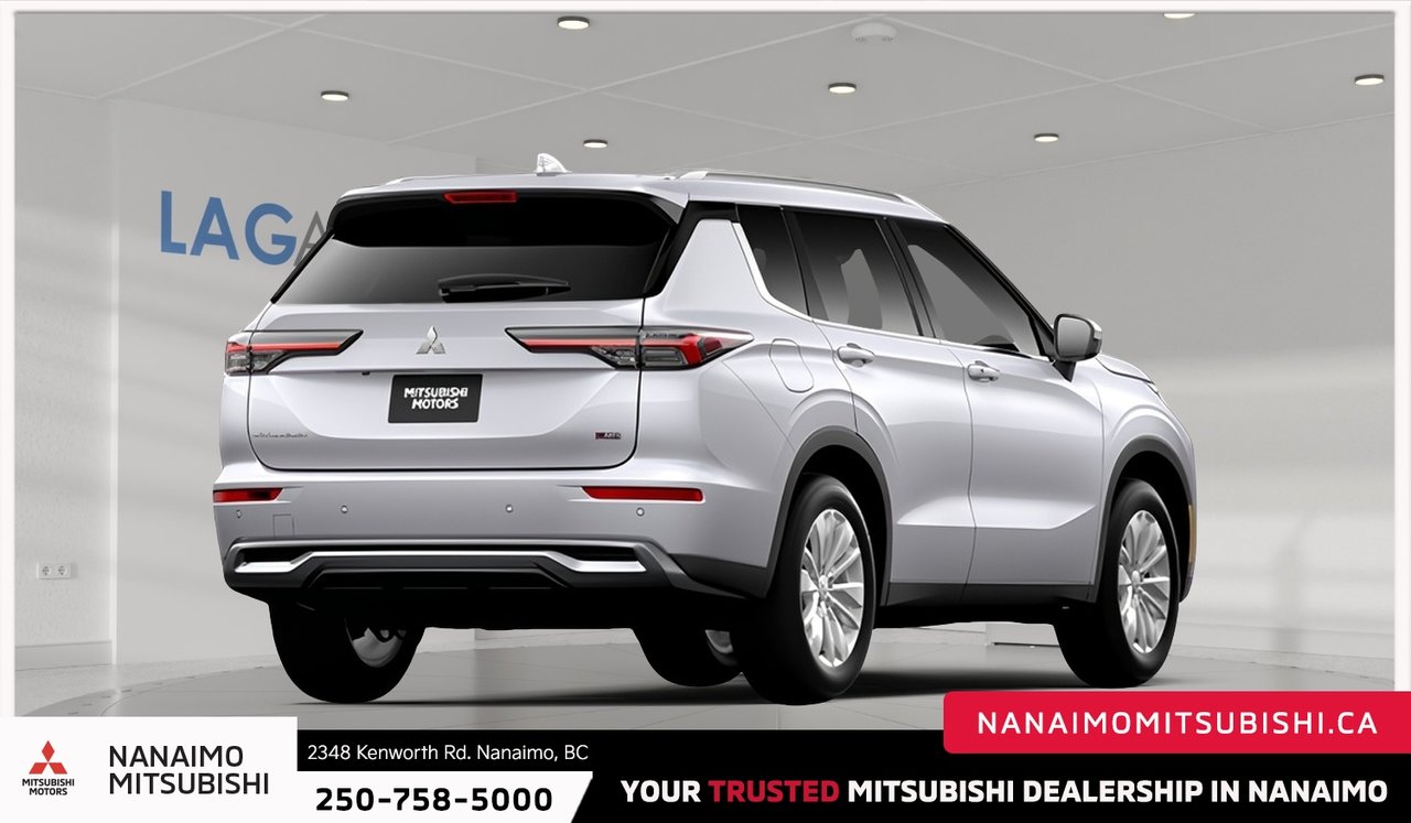 2026 Mitsubishi Outlander SE S-AWC-2