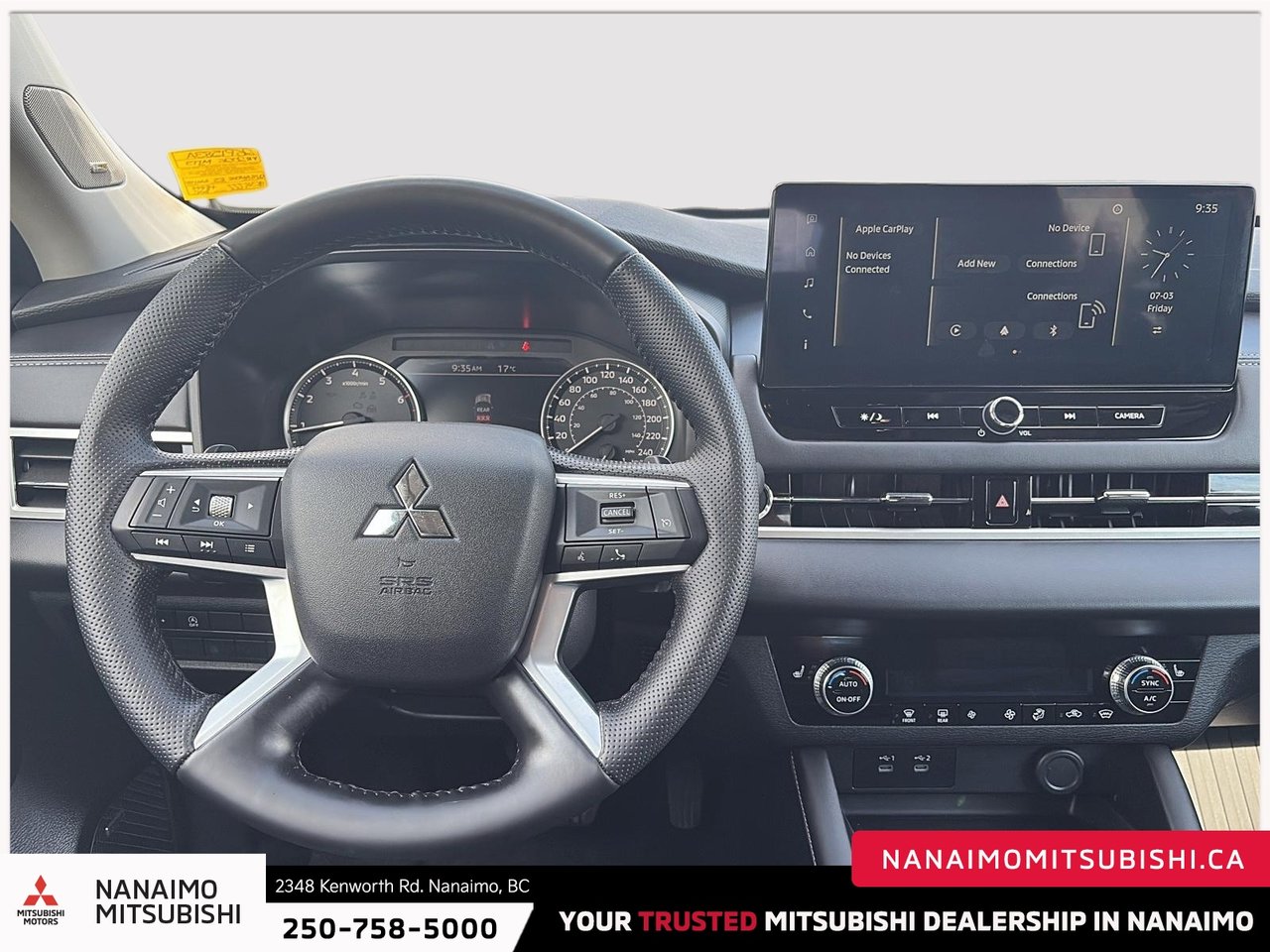 2026 Mitsubishi Outlander ES-12
