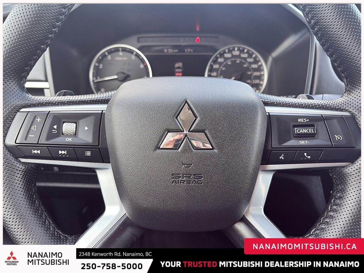 2026 Mitsubishi Outlander ES-13
