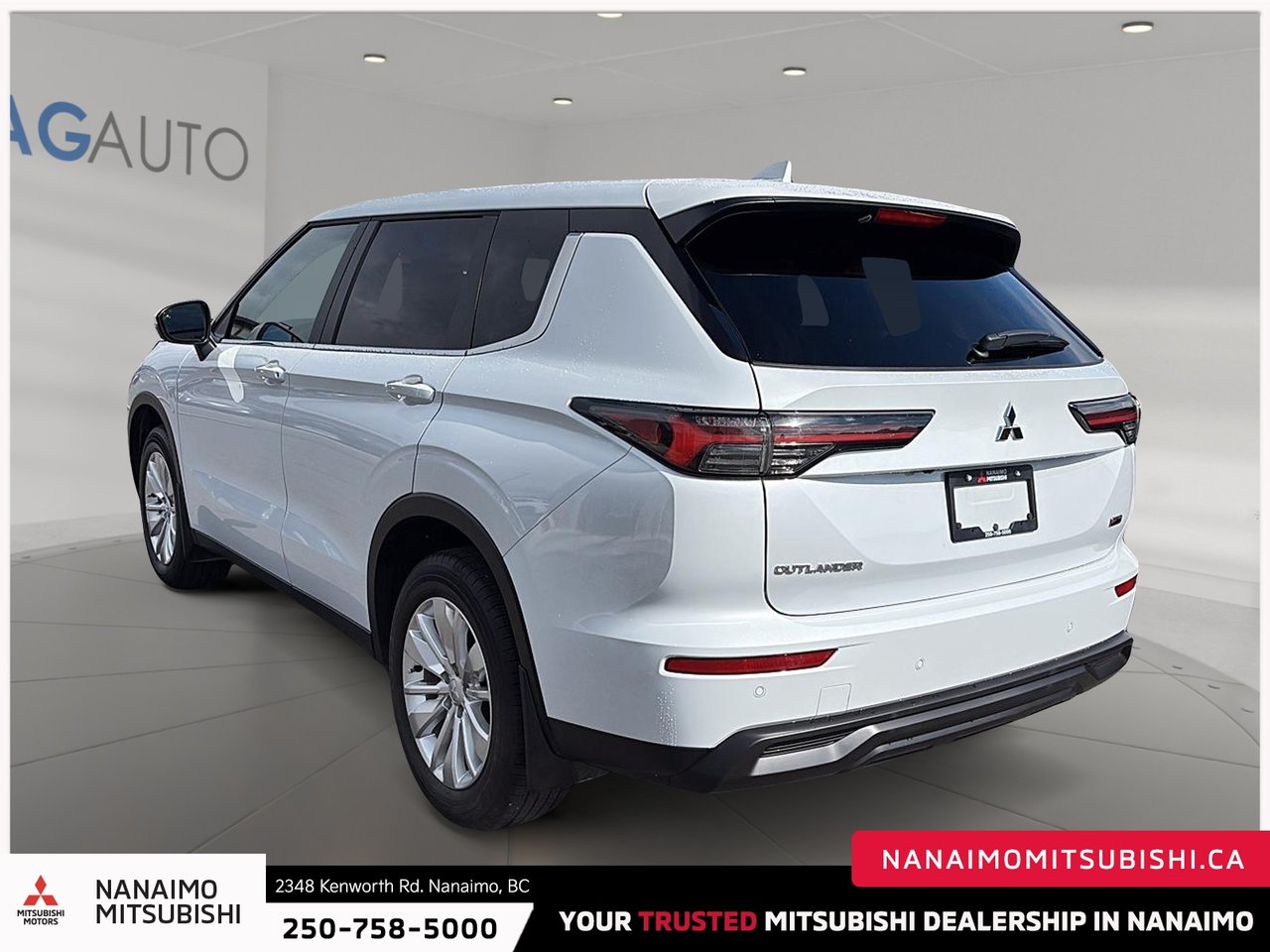 2026 Mitsubishi Outlander ES-4