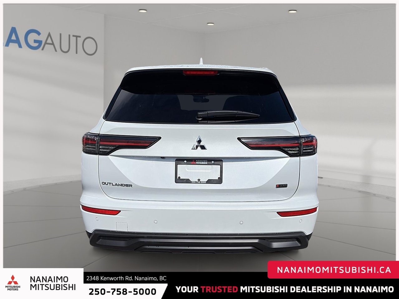 2026 Mitsubishi Outlander ES-3