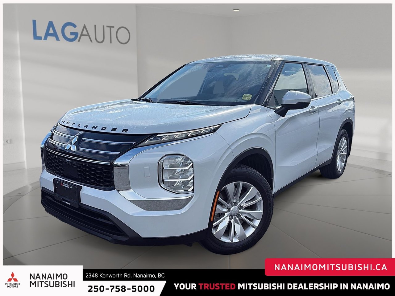 2026 Mitsubishi Outlander ES-0