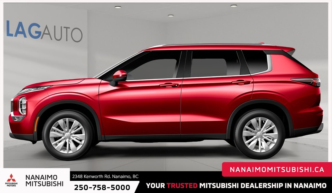 2026 Mitsubishi Outlander SE S-AWC-1