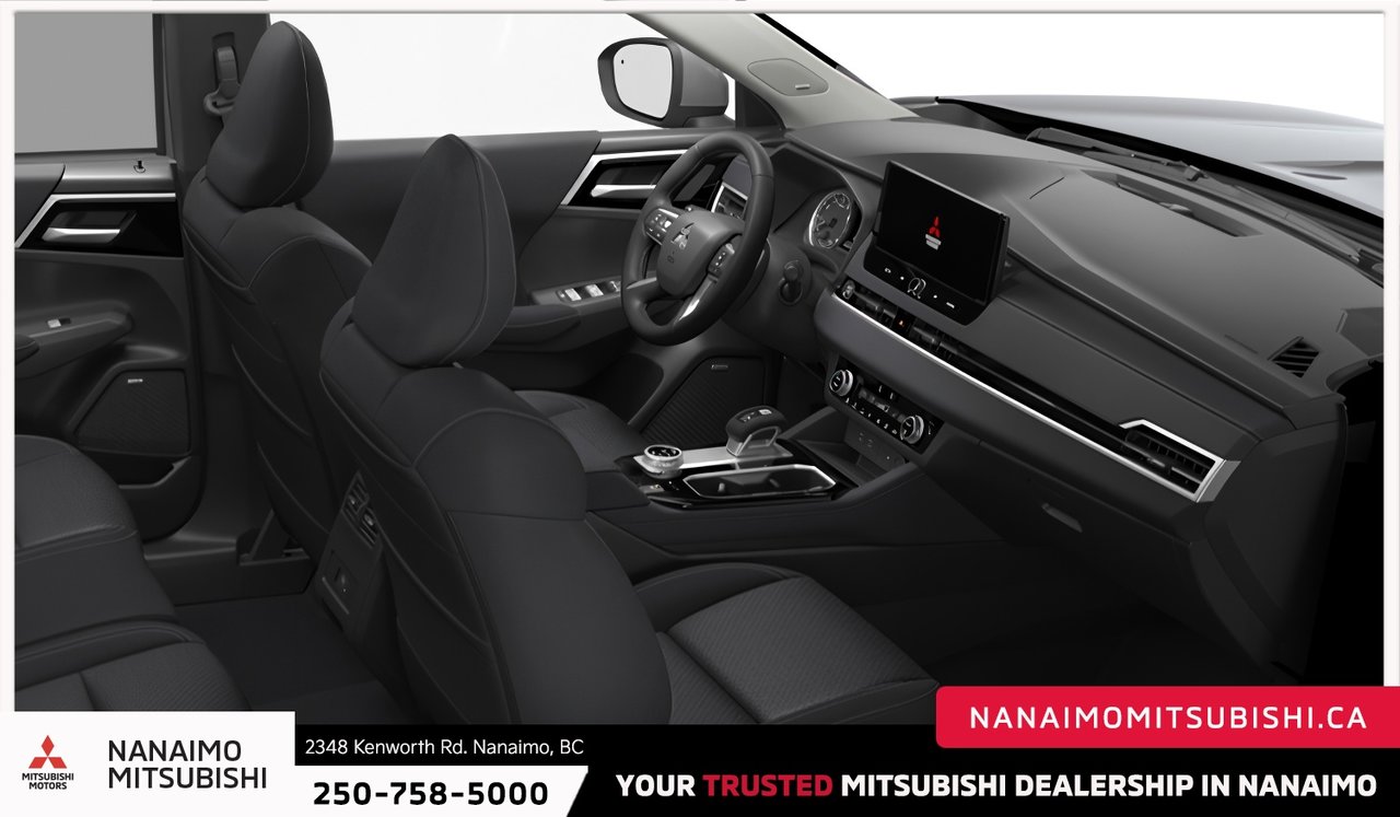 2026 Mitsubishi Outlander SE S-AWC-5