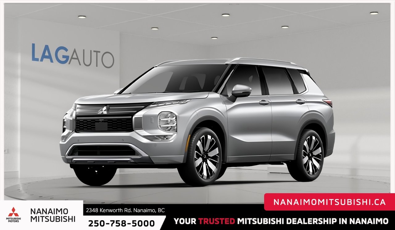 2026 Mitsubishi Outlander GT S-AWC-0