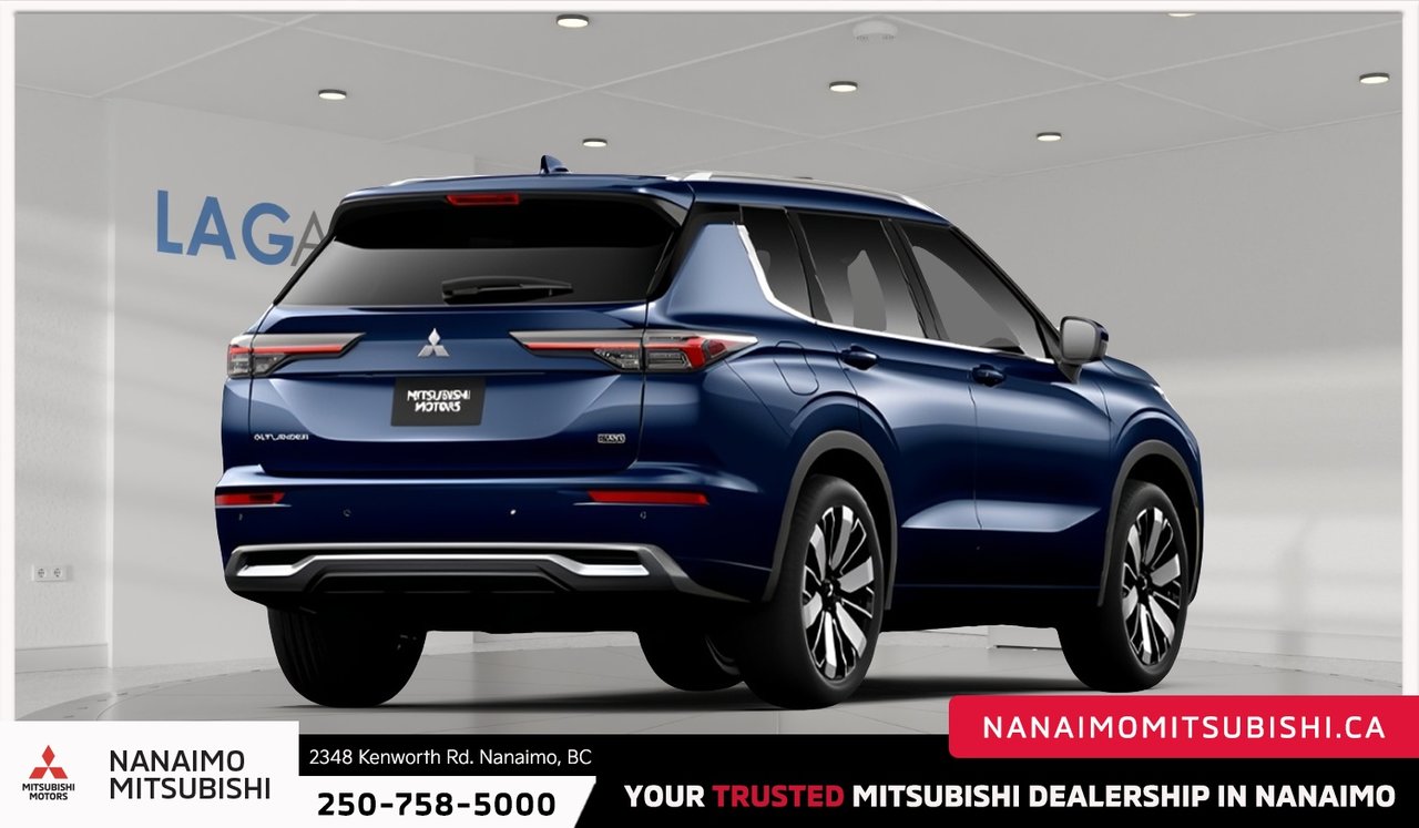 2026 Mitsubishi Outlander GT S-AWC-2