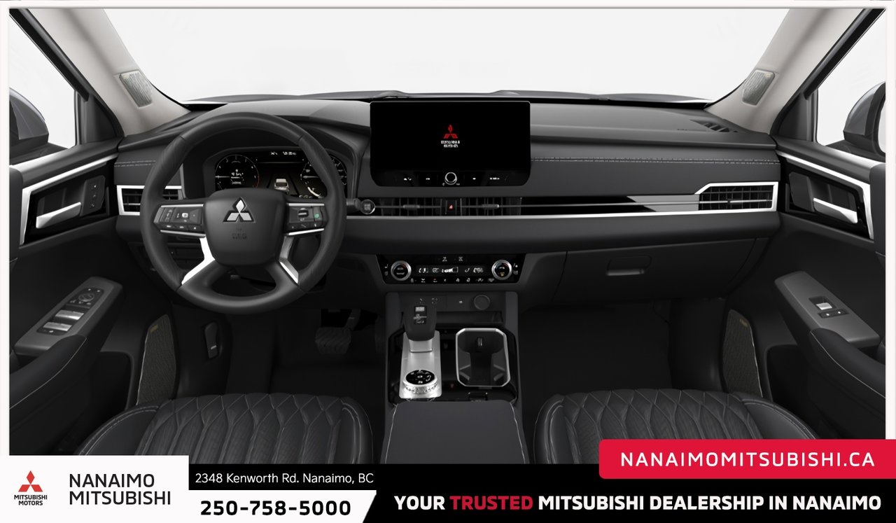 2026 Mitsubishi Outlander GT S-AWC-4