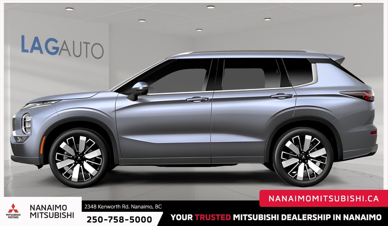 2026 Mitsubishi Outlander GT S-AWC-1