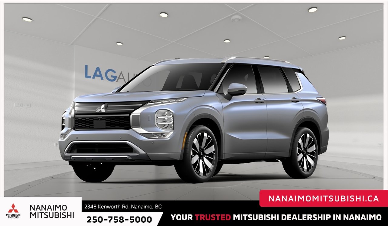 2026 Mitsubishi Outlander GT S-AWC-0