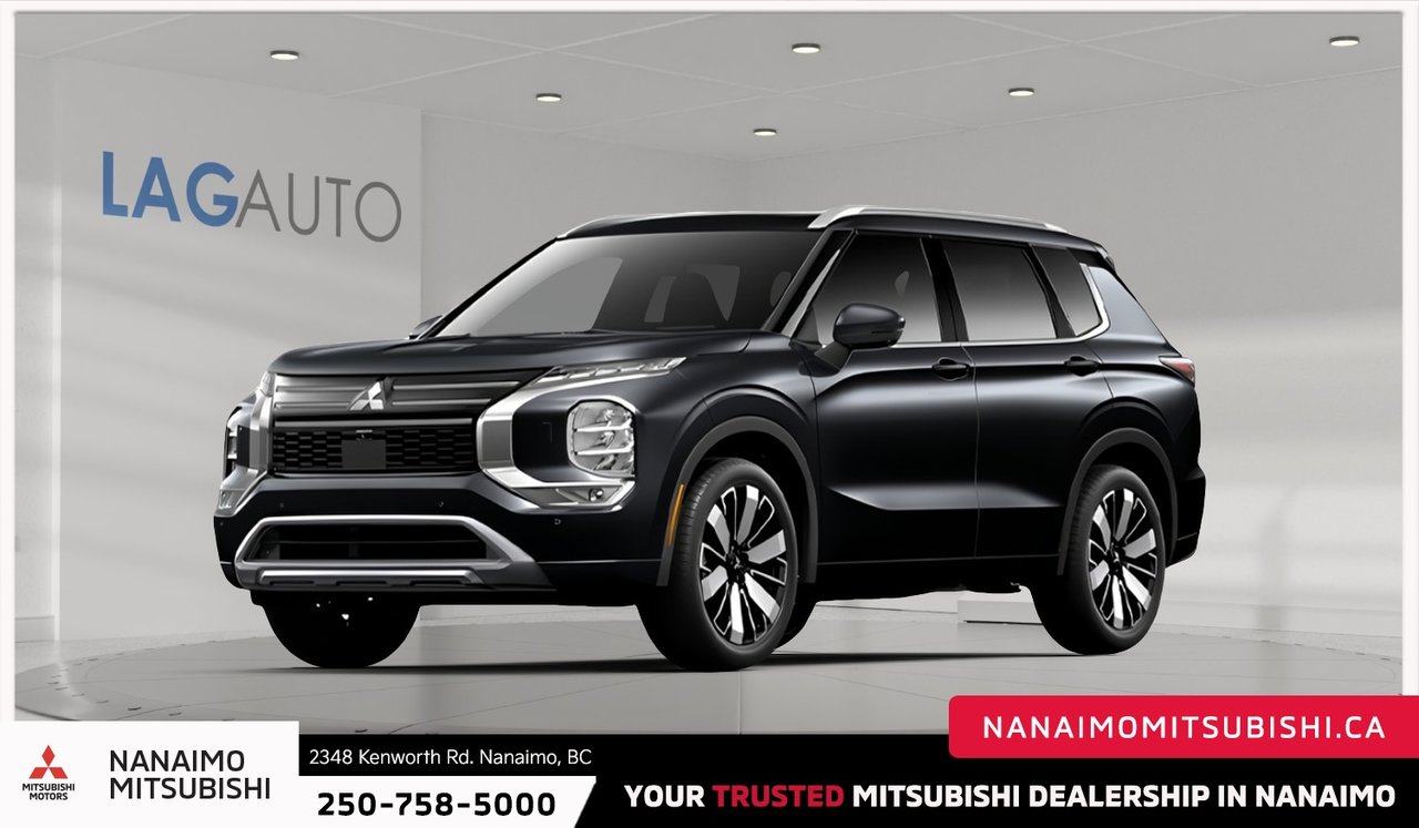 2026 Mitsubishi Outlander GT S-AWC-0