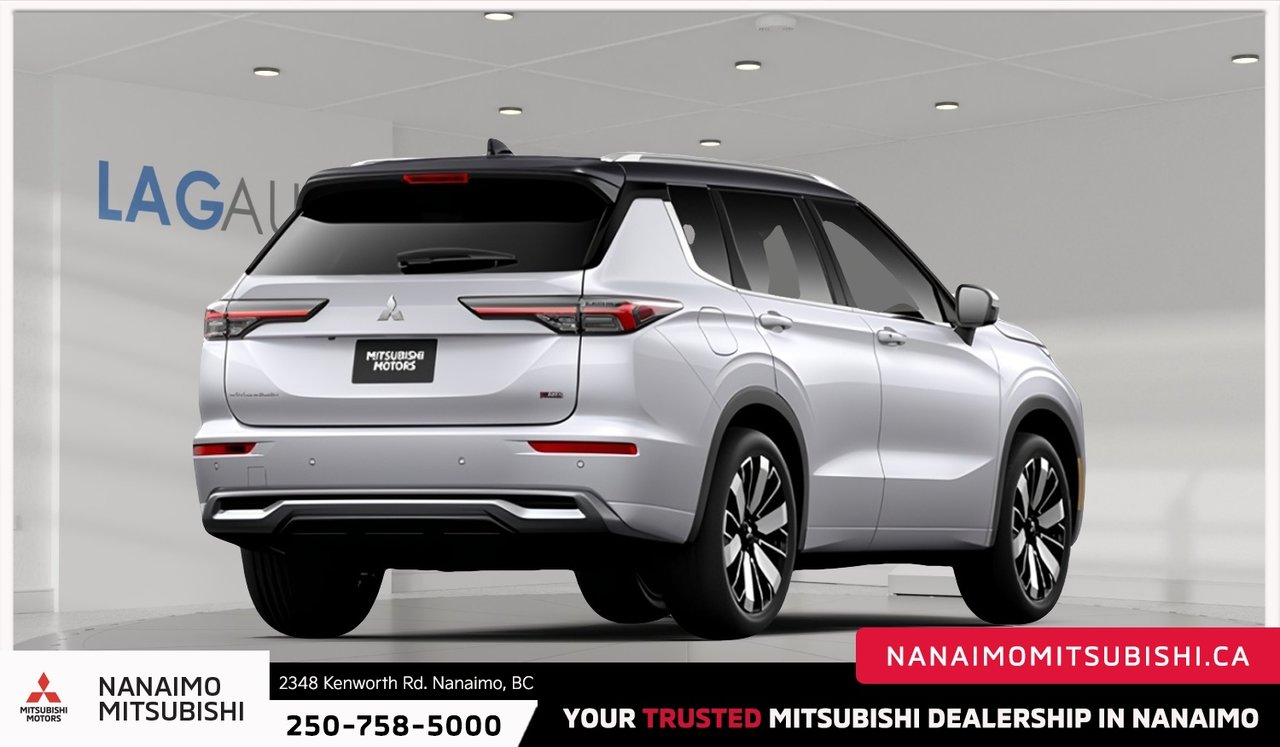 2026 Mitsubishi Outlander GT S-AWC-2