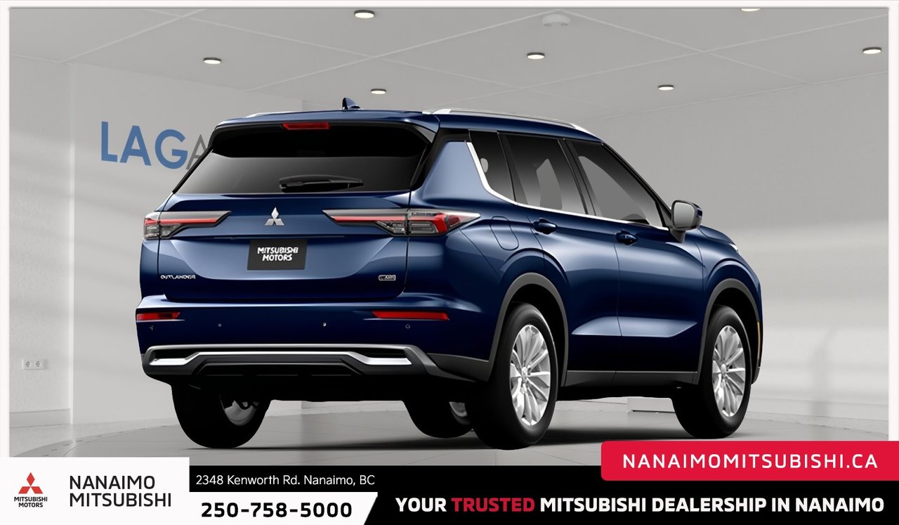 2026 Mitsubishi Outlander SE S-AWC-2