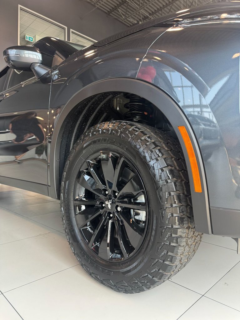 2026 Mitsubishi Outlander LE S-AWC-1