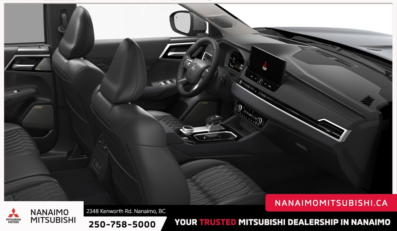 2026 Mitsubishi Outlander GT S-AWC-5