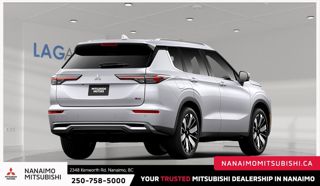 2026 Mitsubishi Outlander SEL-2