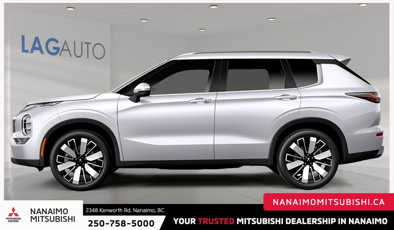 2026 Mitsubishi Outlander SEL-1