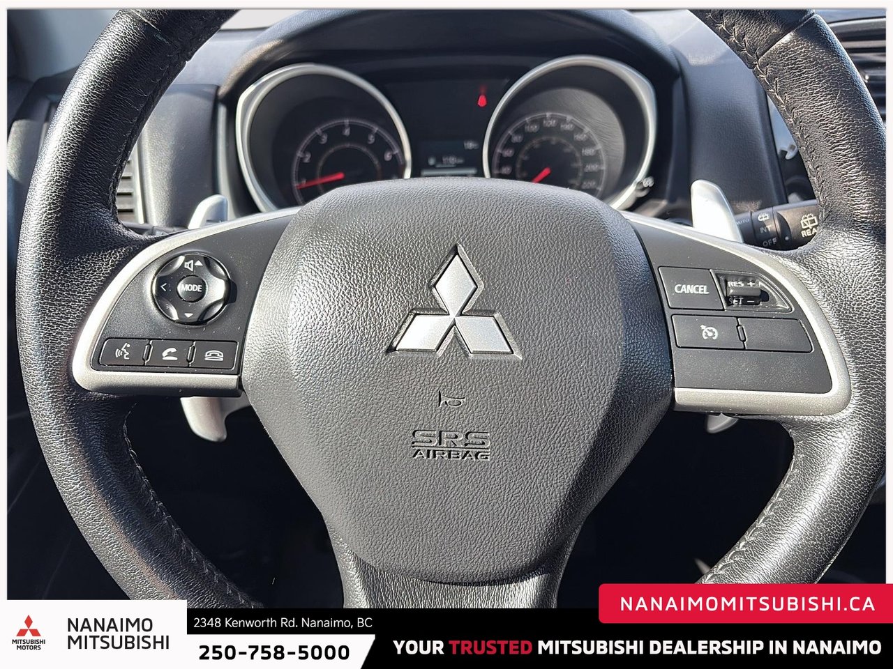 2015 Mitsubishi RVR GT-13