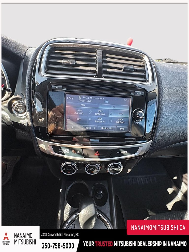 2015 Mitsubishi RVR GT-16