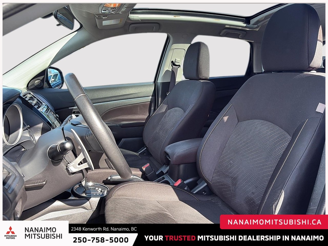 2015 Mitsubishi RVR GT-8
