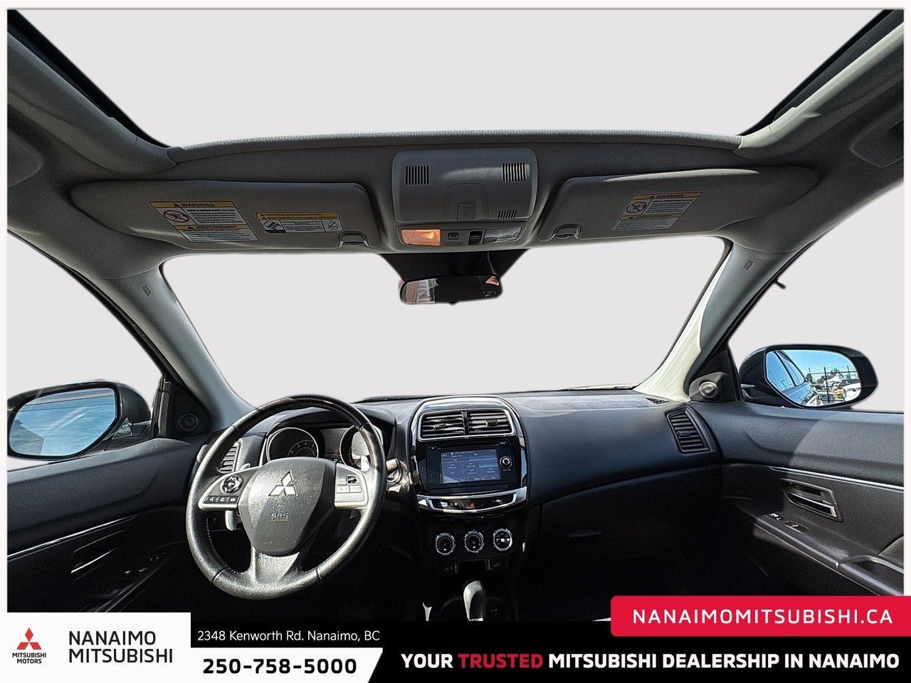 2015 Mitsubishi RVR GT-21