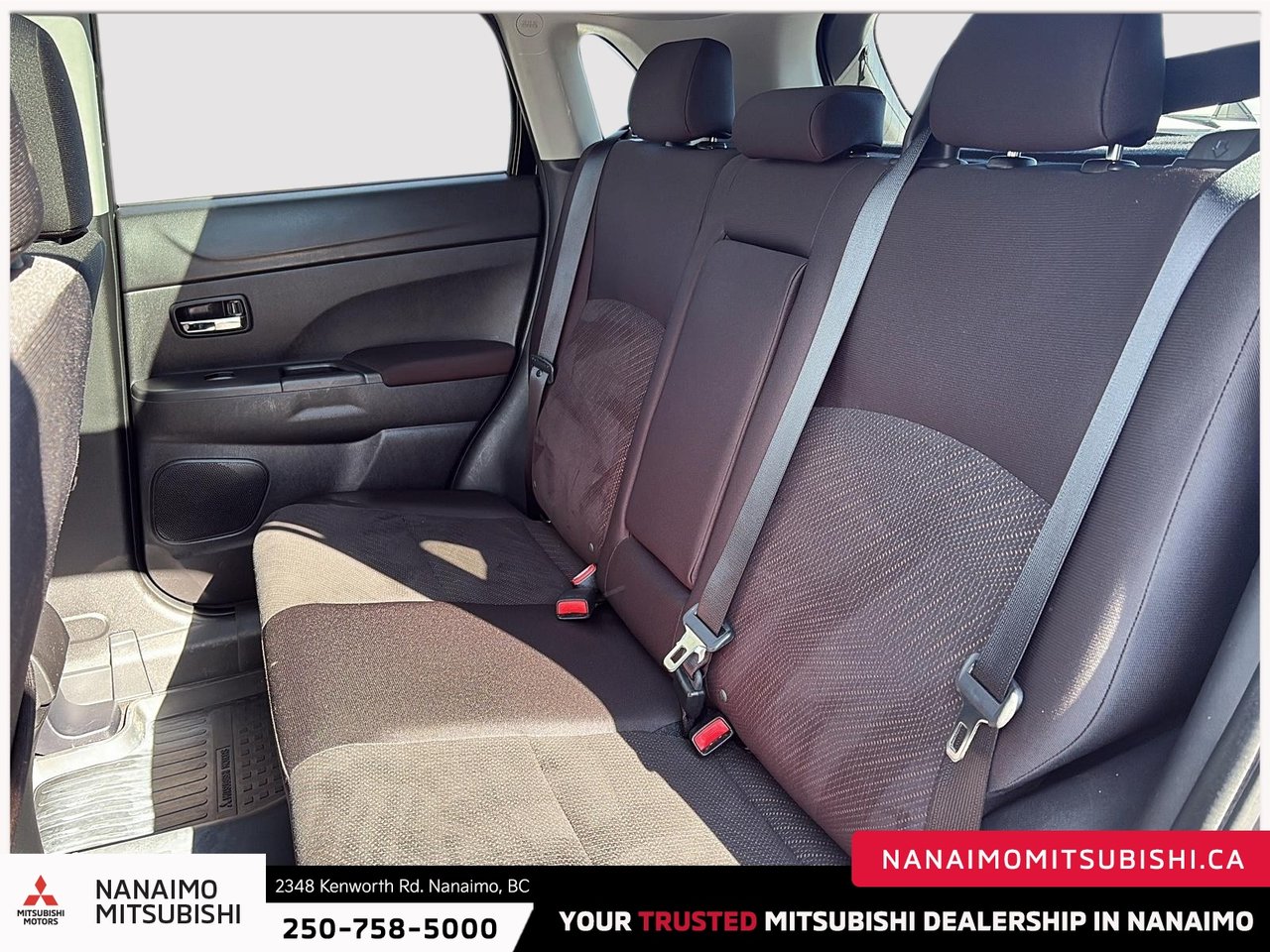 2015 Mitsubishi RVR GT-9