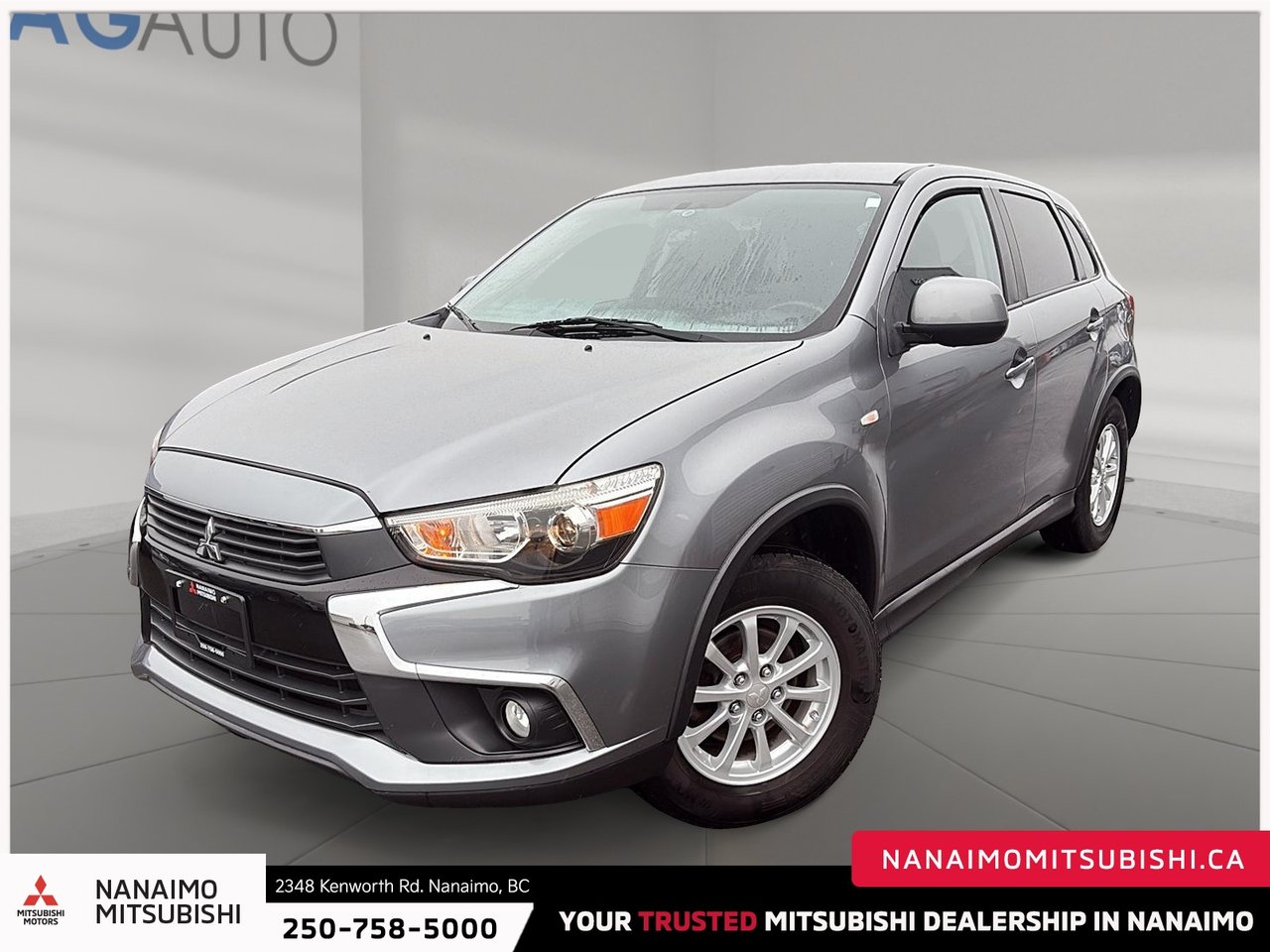 2016 Mitsubishi RVR