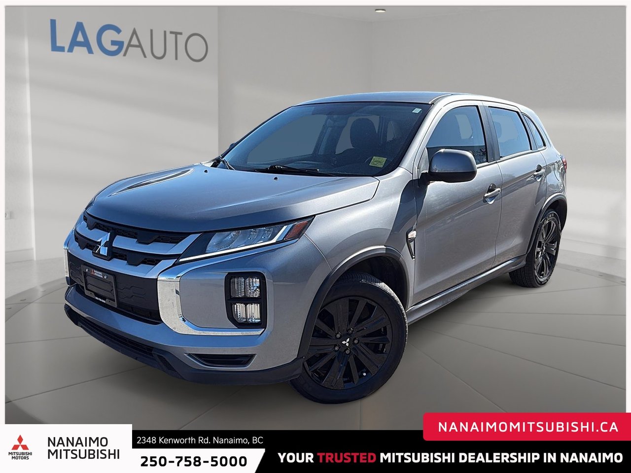 2021 Mitsubishi RVR ES AWC