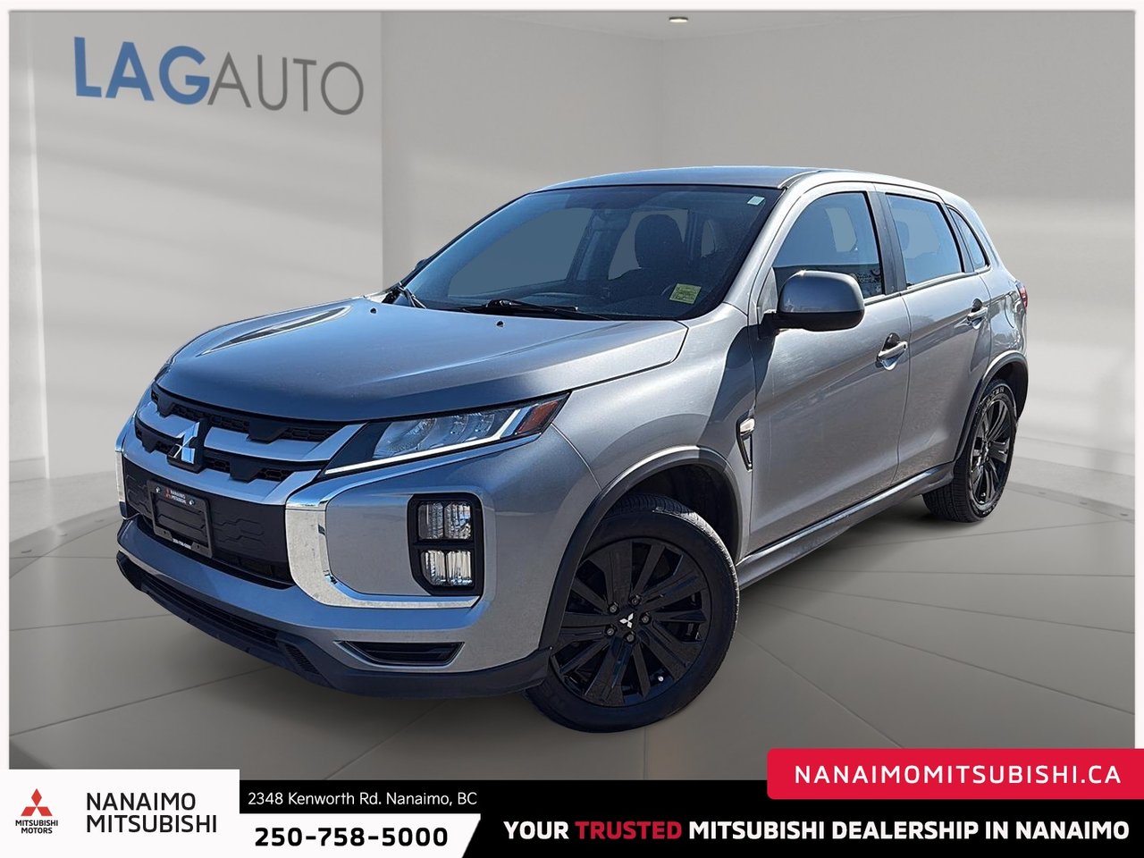 2021 Mitsubishi RVR ES AWC