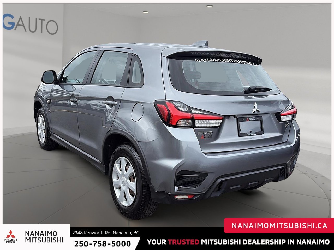 2021 Mitsubishi RVR ES-4