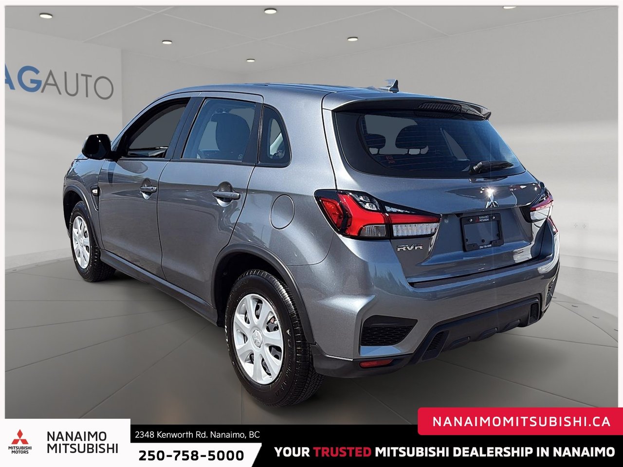 2024 Mitsubishi RVR ES-4