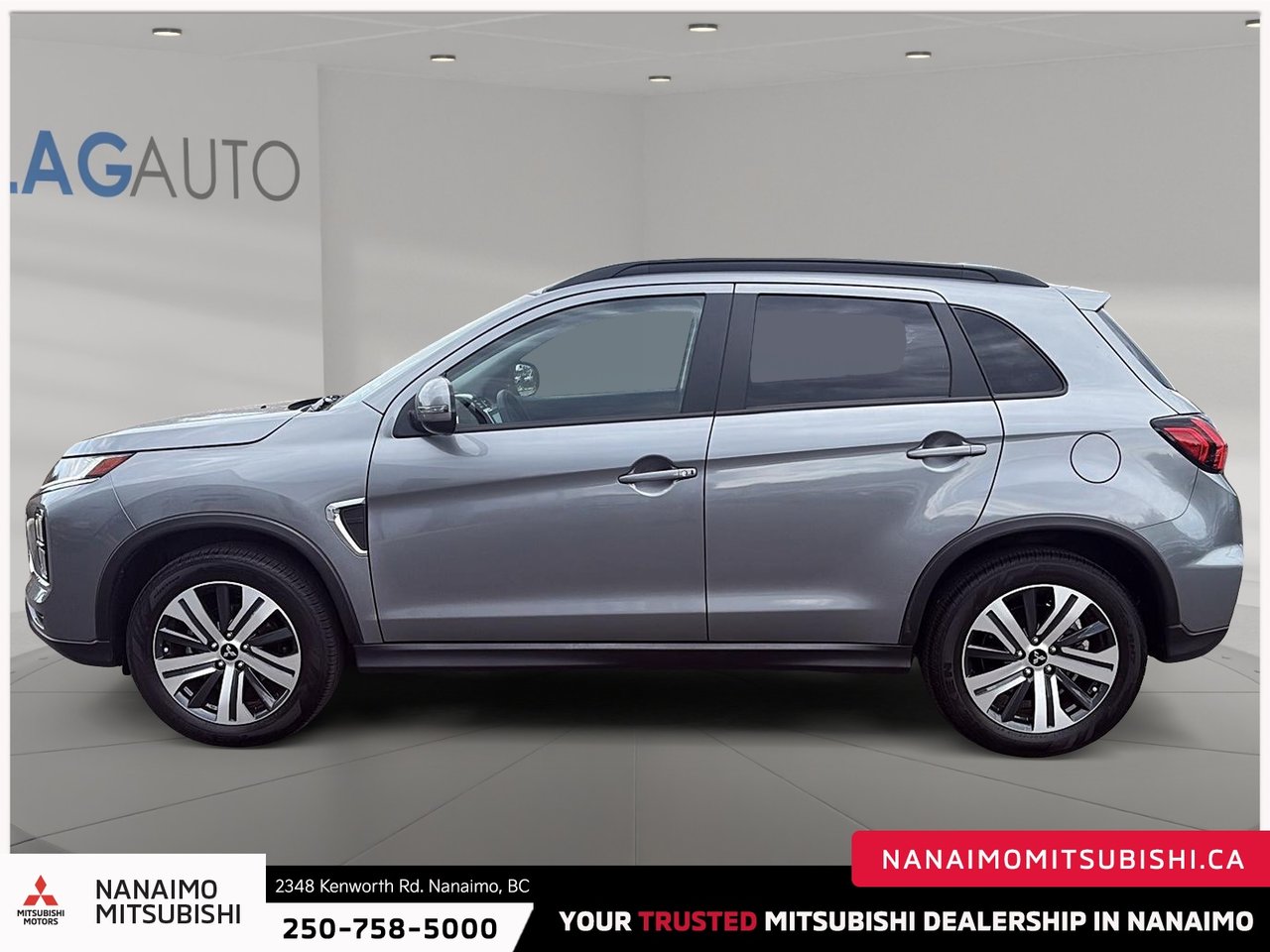 2024 Mitsubishi RVR SEL-5