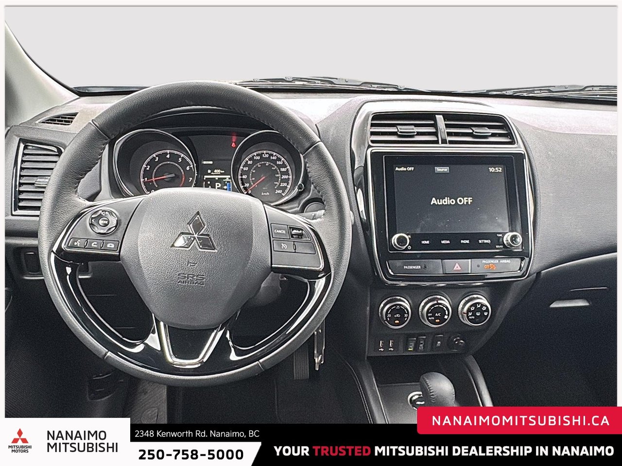 2024 Mitsubishi RVR SEL-13