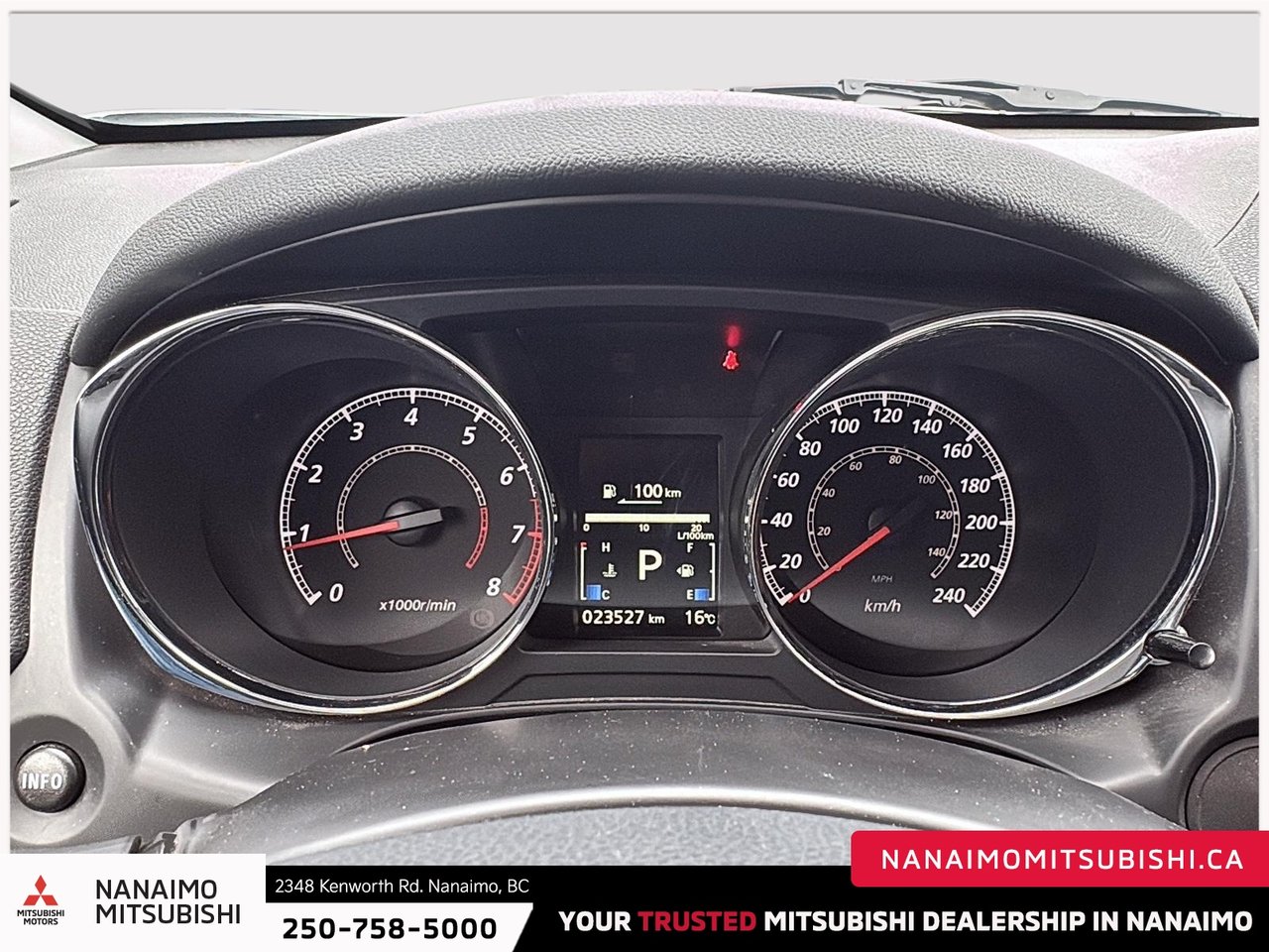 2024 Mitsubishi RVR ES-14