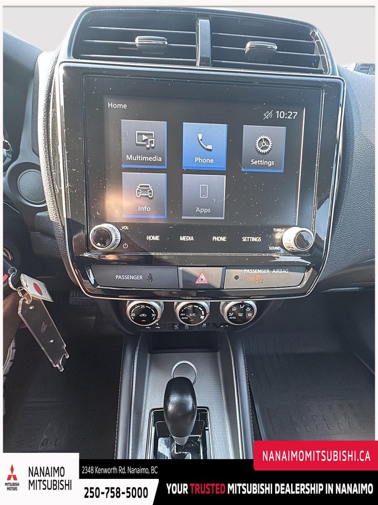 2024 Mitsubishi RVR ES-16