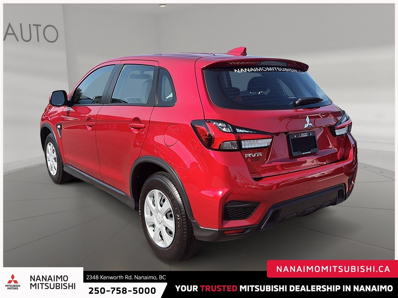 2024 Mitsubishi RVR ES-4