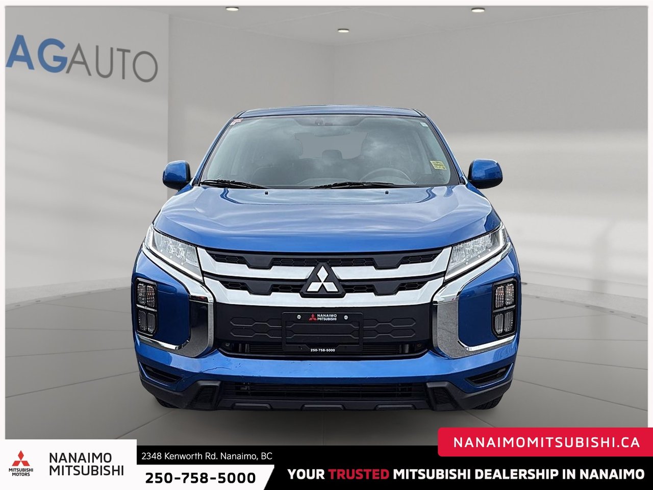 2024 Mitsubishi RVR ES-6