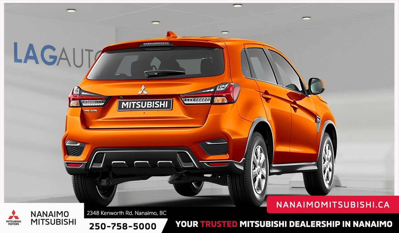 2025 Mitsubishi RVR ES-2