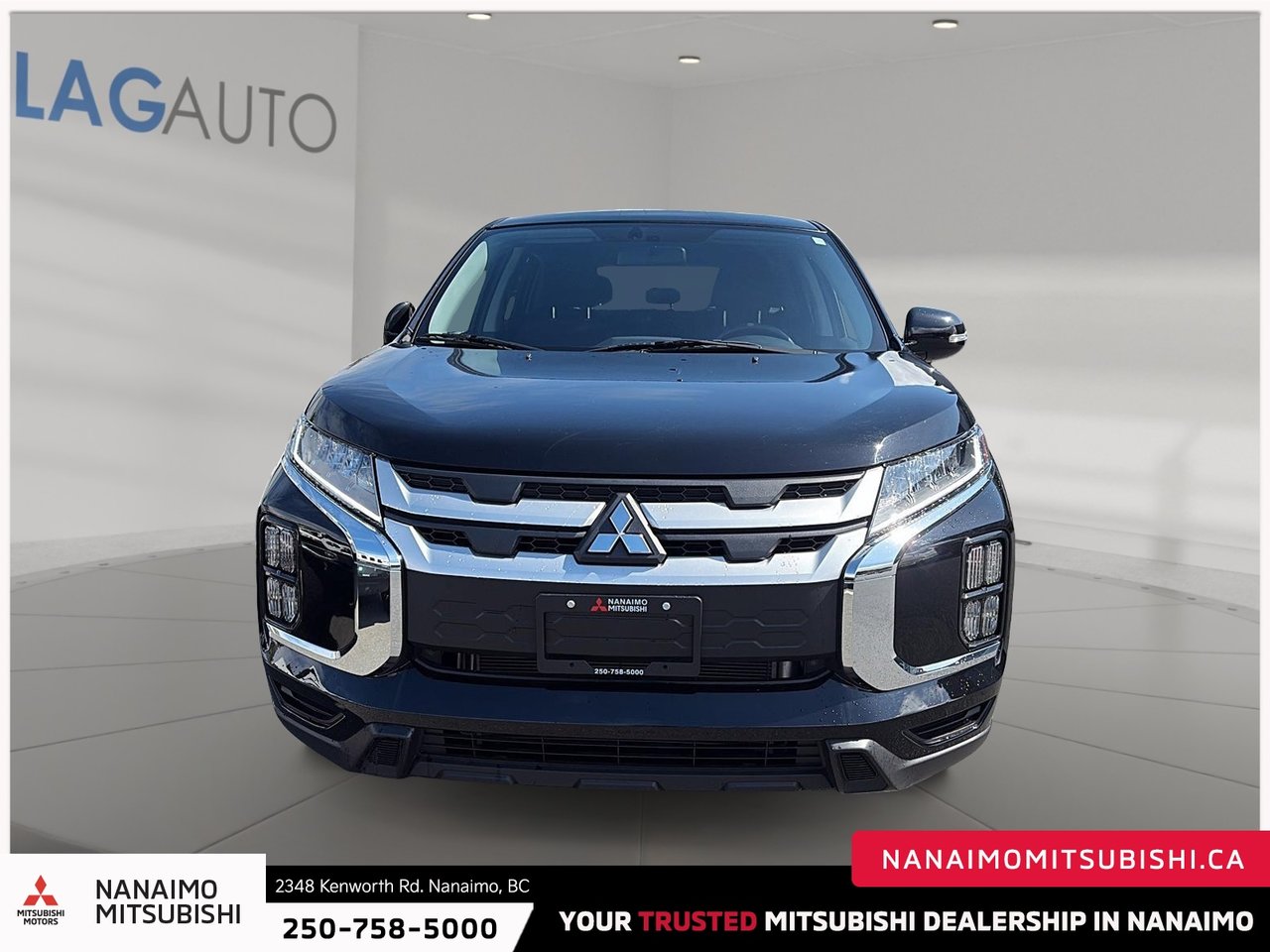 2025 Mitsubishi RVR SE-2
