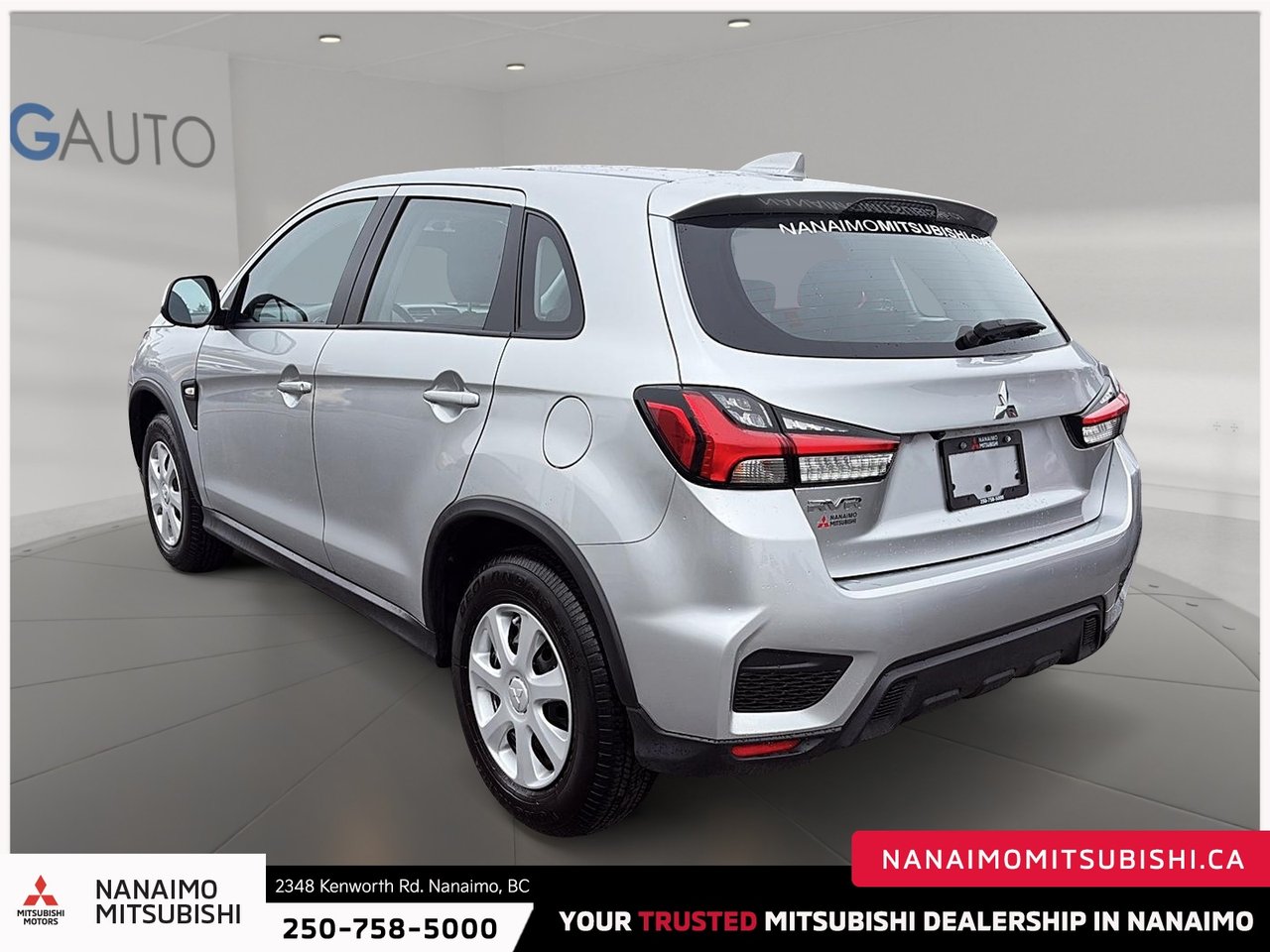 2025 Mitsubishi RVR ES-4