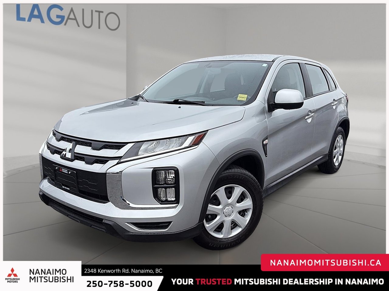 2025 Mitsubishi RVR ES-0